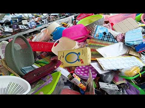 Видео: Прогуляемся по рынку АЛАТРИ? 👍😜