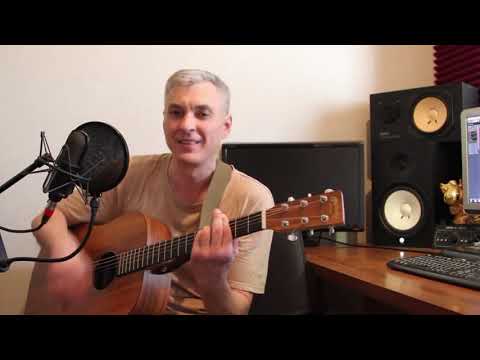 Видео: Александр КОРЕНЮГИН "Опять идет посадка на борты"