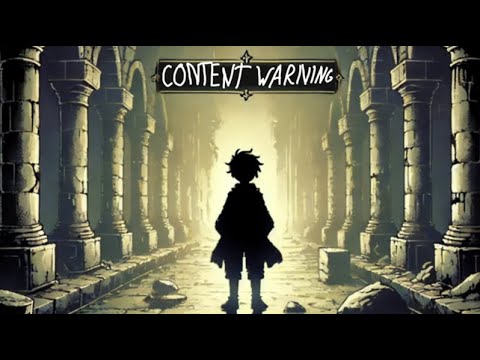 Видео: 3 генія грають в Content Warning