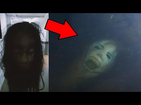 Видео: Утопленница Напала На Мужчину и другие СТРАШНЫЕ ИСТОРИИ