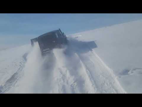 Видео: Ралли соревнования на Уазиках Сов-Тува  18.02.2024!!! #уазралли