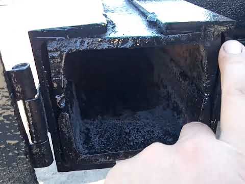 Видео: Самый дешевый противовес на мтз из подручных средств...