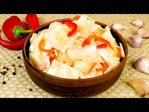 Видео: Капуста Провансаль быстро и очень вкусно. Хрустящая, сочная, ароматная капуста на каждый день