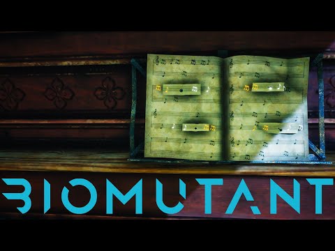 Видео: Biomutant #45 (Пианино трень - брени)