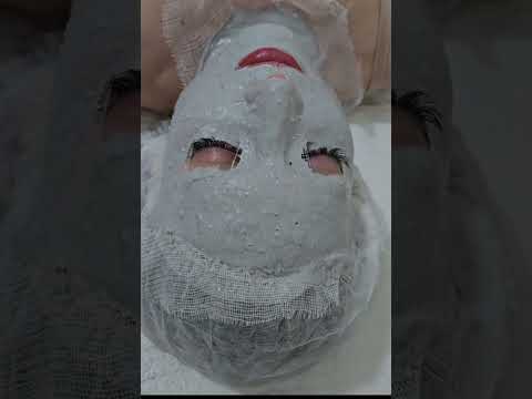 Видео: Полный косметический сеанс на увлажнение!