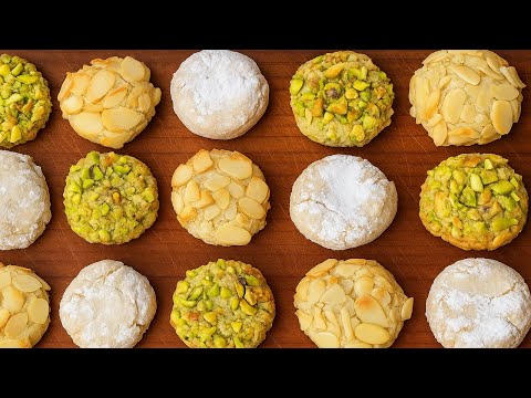 Видео: Сицилийское печенье: без глютена 🍋 Мягкое, простое и быстрое