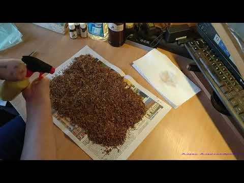 Видео: Как я табак "ароматизировал"