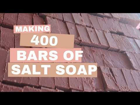 Видео: Почему мы больше не производим мыло ручной работы