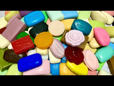 Видео: ASMR Soap/ soap opening haul/ unpacking soap/ распаковка мыла