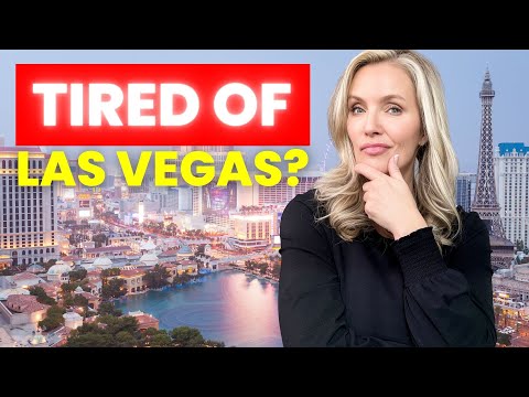 Видео: Устали жить в Лас-Вегасе, штат Невада? Рассмотрите Бойсе, штат Айдахо.