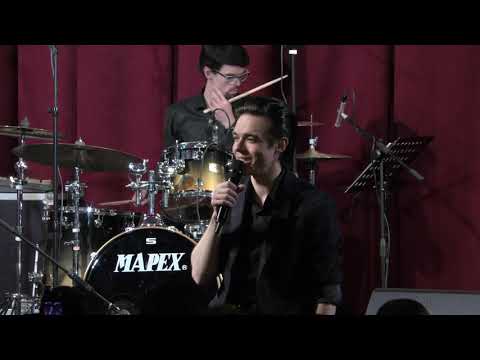 Видео: Александр Казьмин — «L'assasymphonie» («Mozart l'opera rock»)