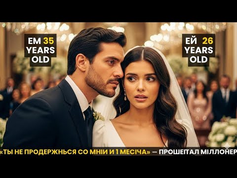 Видео: Его заставили жениться — «Ты не выдержишь и месяца», сказал он, но сам не смог устоять.