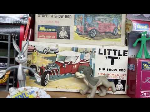 Видео: Экскурсия по модельной комнате