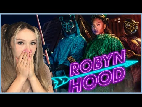 Видео: Робин Гуд «проснулся» и был поджарен