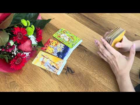 Видео: МУЖЧИНА О КОТОРОМ ВЫ ПОСТОЯННО ДУМАЕТЕ ‼️ЧТО У НЕГО К ВАМ НА САМОМ ДЕЛЕ???😨🙈🔥