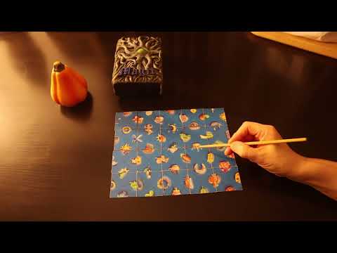 Видео: ПАСЬЯНС НА КАЖДЫЙ ДЕНЬ. НА СЕГОДНЯ | ОТ GLORIA TSEZAR