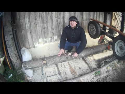 Видео: Насколько выгодно ДЛЯ МЕНЯ иметь ленточную пилораму ?!