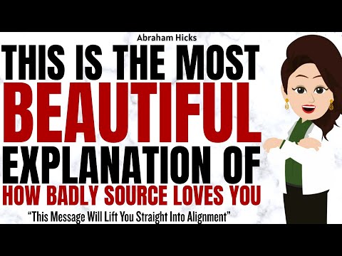 Видео: Секрет ощущения присутствия Источника в каждом моменте ✅Авраам Хикс 2025