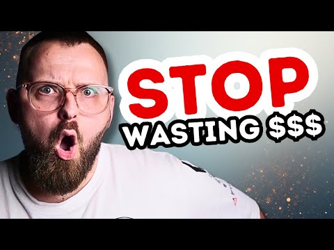 Видео: Три цвета краски, на которые вы тратите деньги