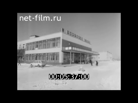 Видео: 1991г. с.Павловка  совхоз Трудовой Марксовский район Саратовская обл