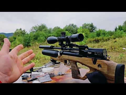 Видео: Новый Егерь на 110м, подбор Пуль и новые автобарабаны. 