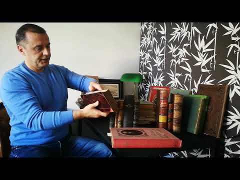 Видео: Инвестиции в Антиквариат. ( Ч. 3 Букинистика )