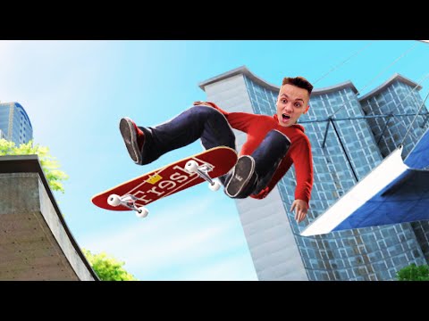 Видео: МЕНЯ КИНУЛИ СПОНСОРЫ - SKATE