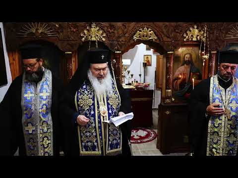 Видео: Проповед на Варненския и Великопреславски митрополит Йоан в храм „Успение Богородично“ – кв. Галата