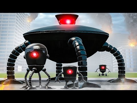 Видео: НАШЛИ НОВОГО ОМНИДРОИДА В ГАРРИС МОД! СУПЕРСЕМЕЙКА OMNIDROIDS THE INCREDIBLES В Garry`s Mod