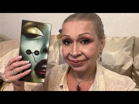 Видео: АСМР «МАКИЯЖ ТЕБЕ И МНЕ» 👇👇👇НОВОЕ ВИДЕО НА БУСТИ И ПАТРЕОН ПО ССЫЛКАМ В ОПИСАНИИ