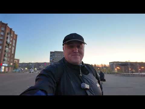 Видео: Инта в сентябре. Разговор о даме с детьми...