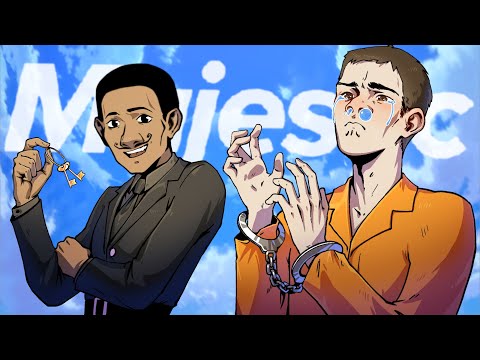 Видео: КОНФЛИКТ С ГЛАВНЫМ ВЫСЕРОМ СЕРВЕРА ГТА 5 РП / MAJESTIC RP