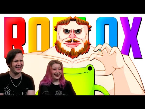 Видео: ДЕГРАДИРУЕМ В ROBLOX - МОНТАЖ | РЕАКЦИЯ НА @TheRudyGames |