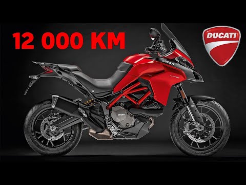 Видео: DUCATI MULTISTRADA: 12 000 КМ И ВТОРОЙ СЕЗОН | ВПЕЧАТЛЕНИЯ