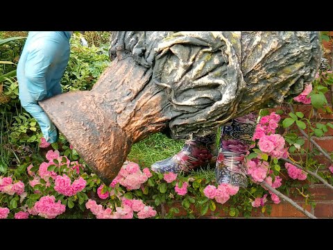 Видео: Если Сломалось КАШПО Делайте Как Я