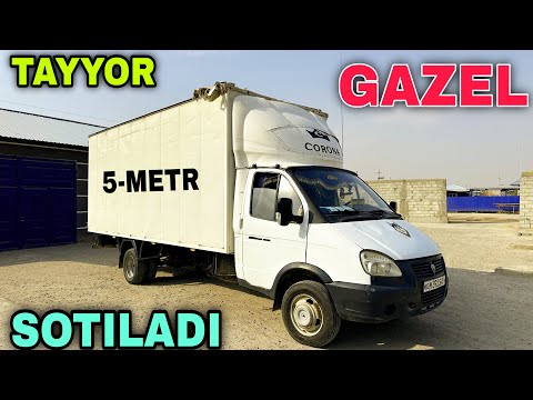 Видео: Egalaridan Gazel Tezda Arzon Sotiladi Buxoro Метан Гази Бор Газел Юк Мошинаси Тезда Сотилади бухоро 