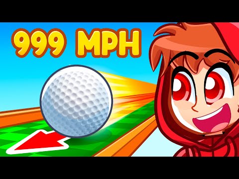 Видео: САМЫЙ БЫСТРЫЙ УДАР В ГОЛЬФЕ В МИРЕ! (Гольф с друзьями)