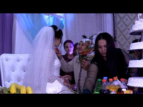 Видео: Мурат и Дилара.Красивая турецкая Свадьба. г Шымкент Часть 3