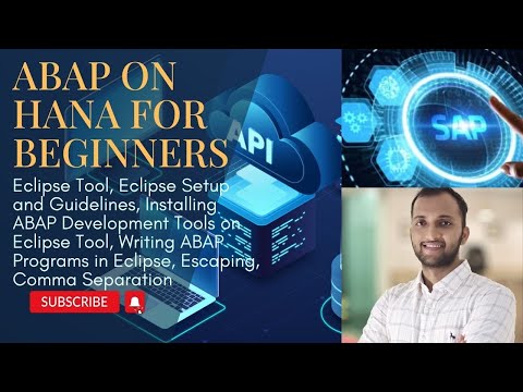 Видео: 20. Новый синтаксис ABAP, улучшения SQL и улучшения ABAP в новом синтаксисе, экранировании и разд...