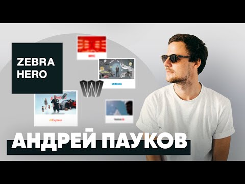 Видео: Всё о креативной рекламе (и не только). Андрей Пауков, Zebra Hero.
