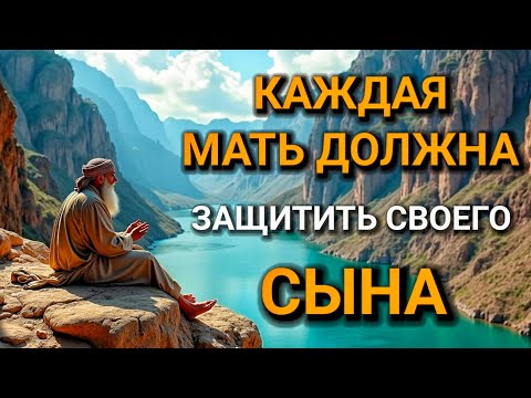Видео: 💖 ЭТО САМАЯ СИЛЬНАЯ МОЛИТВА ЗА СЫНА!СПАСЁТ ОТ БЕДЫ ЗЛЫХ ЛЮДЕЙ ПОРЧИ СГЛАЗА СИЛЬНЫЙ ОБЕРЕГ! 🤲♥