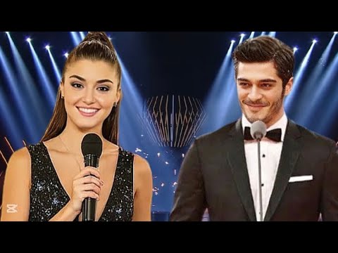 Видео: Бурак Дениз и Ханде Эрчел - «Neca Darixmişam». Дуэт AI