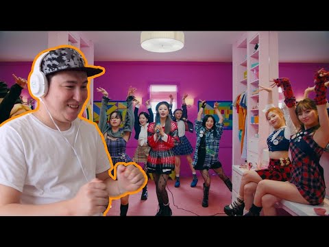 Видео: Такие милашки / TWICE "The Feels" M/V / Реакция на клип