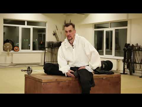 Видео: Esgrimir - выпуск 44. Страх и дыхание.