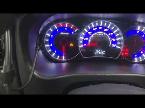 Видео: IDUTEX TS910Pro: Диагностика JAC N35