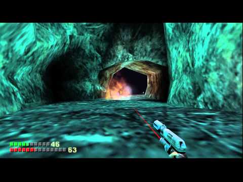 Видео: [N64] Turok 3: Shadow of Oblivion (Прохождение без комментариев - Part 5)