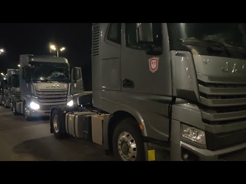 Видео: JAC k7 программирование , отключение мочевины, CUMMINS EURO 5.