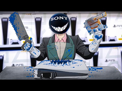 Видео: БУДУЩЕЕ PLAYSTATION 5