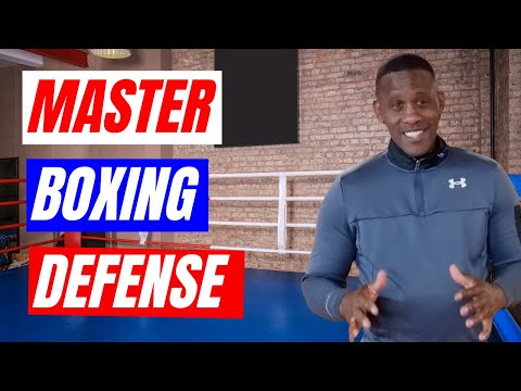 Видео: Самый красивый стиль защиты в боксе — кубинский путь