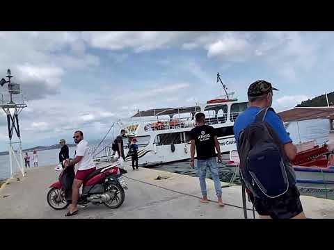 Видео: Как попасть на Святой Афон! Подробная инструкция от моего подписчика, специально для нашего канала!
